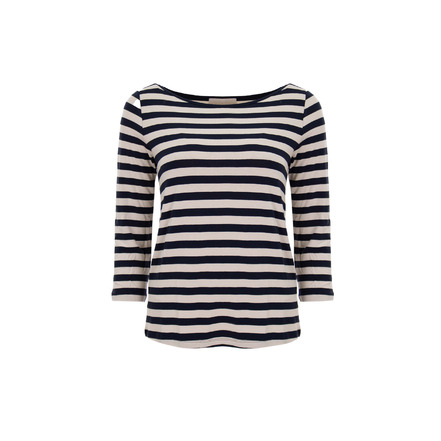 Iblues hoodie blauw