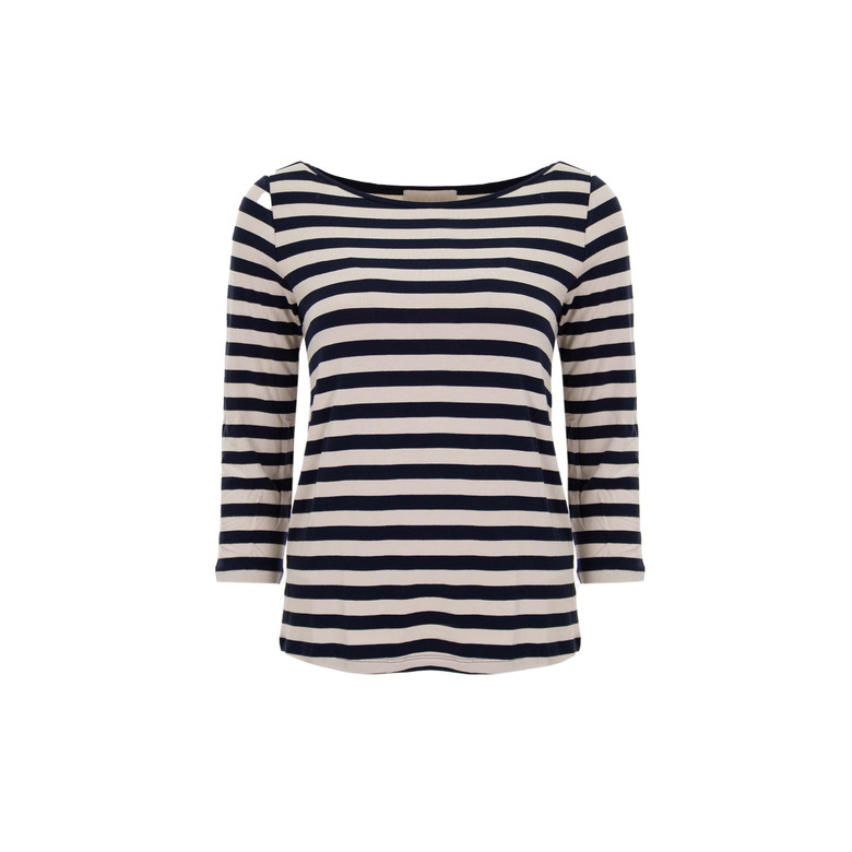 Iblues hoodie blauw