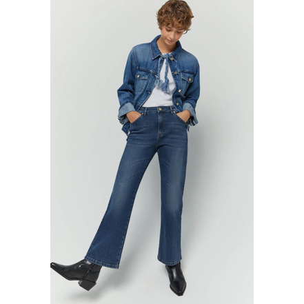 Iblues jeans blauw