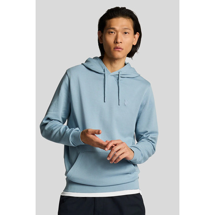 Lyle & Scott hoodie blue