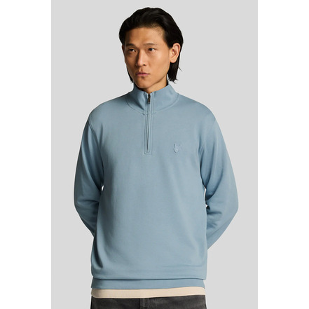 Lyle & Scott sweater blue