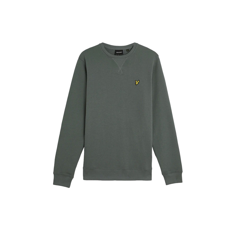 Lyle & Scott sweater green