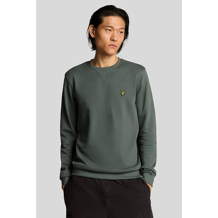 Lyle & Scott sweater green