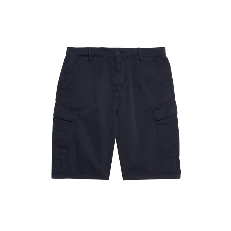 Lyle & Scott short blue