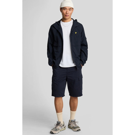 Lyle & Scott short blue