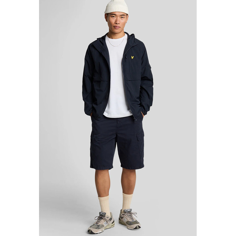 Lyle & Scott short blue 2