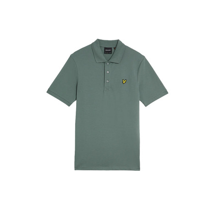 Lyle & Scott polo green