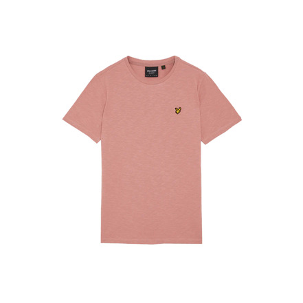 Lyle & Scott t-shirts pink