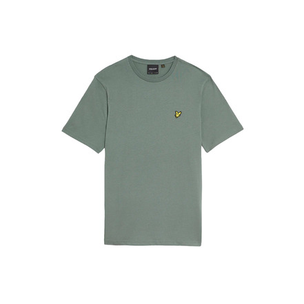 Lyle & Scott t-shirts green