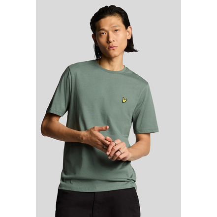 Lyle & Scott t-shirts green