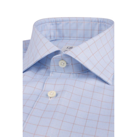 Stenstroms shirt blue