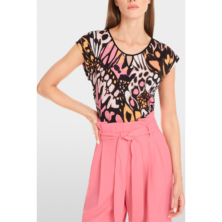 Marccain t-shirt multi color