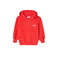 American Vintage hoodie rood 1