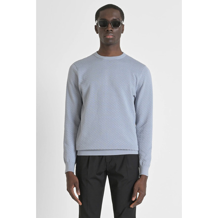 Antony Morato pullover blau