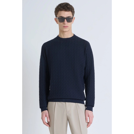 Antony Morato pullover blau