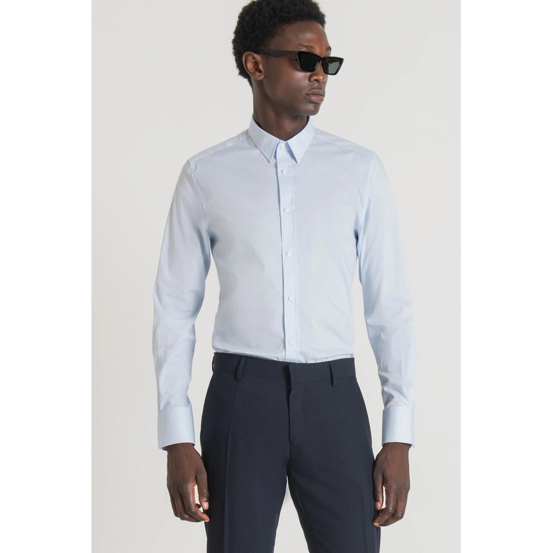 Antony Morato chemise bleu 2