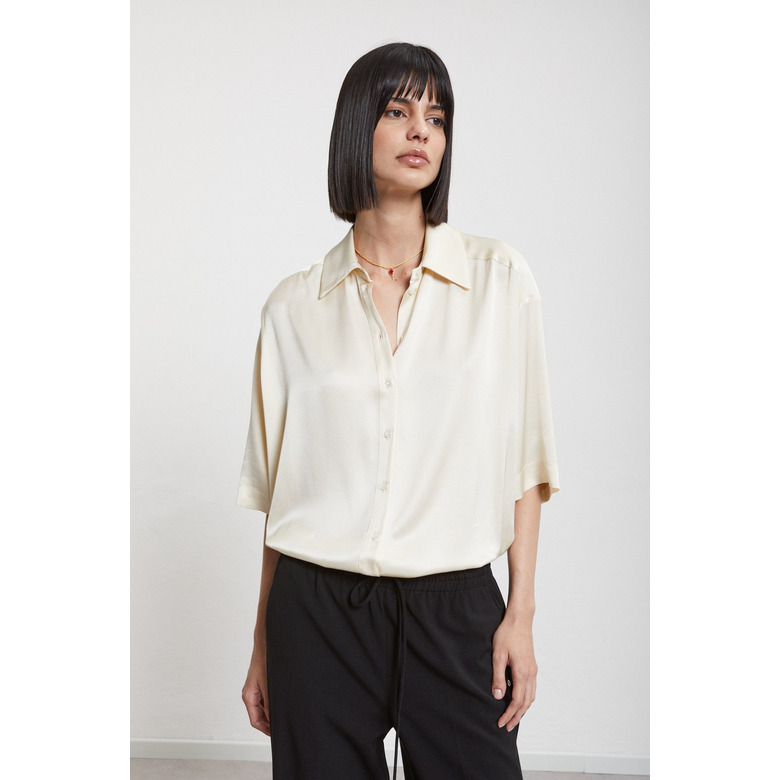 Ottod'ame blouse ecru 2