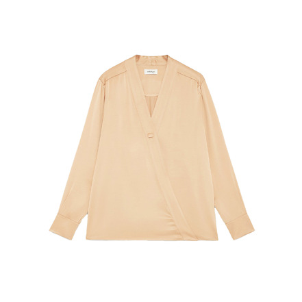 Ottod'ame blouse beige