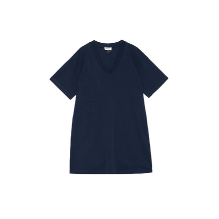 Ottod'ame jurk blauw