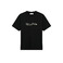 Olaf Hussein t-shirt schwarz 1