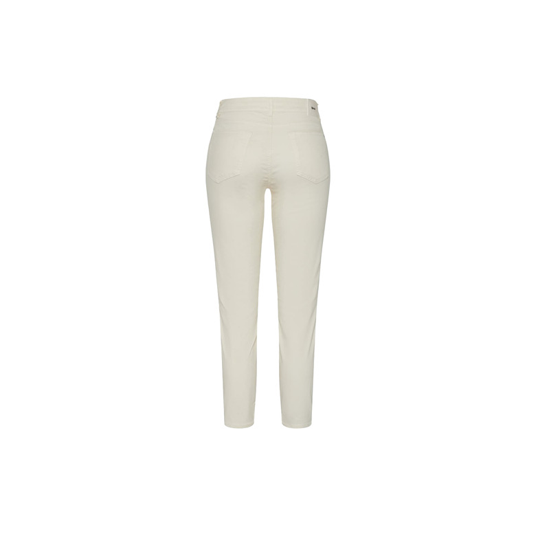 Brax trousers ecru 2