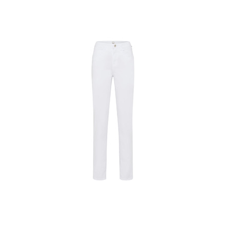 Brax trousers white