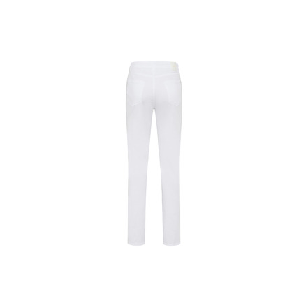 Brax trousers white