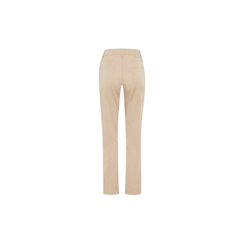 Brax trousers lightbrown 2