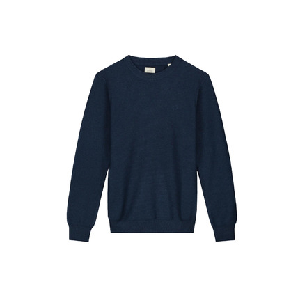 Dstrezzed sweater blue