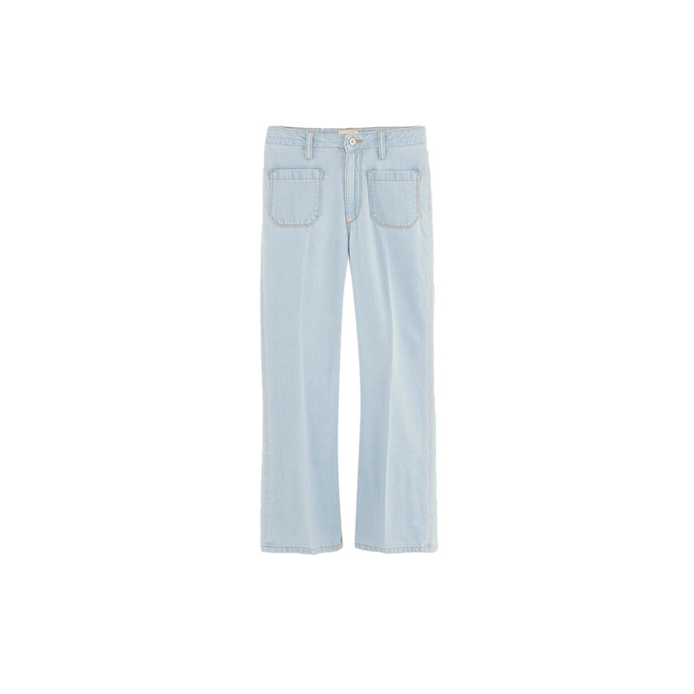 Bellerose jeans blue 1