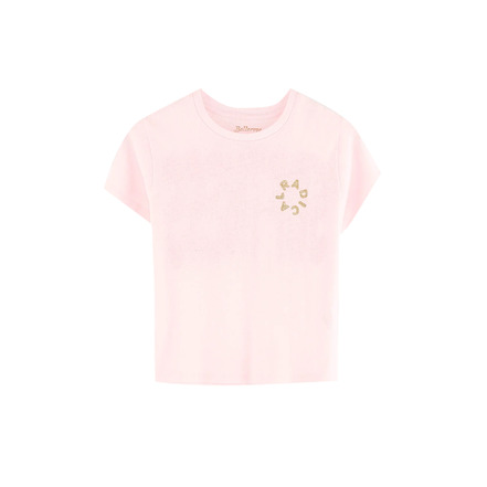 Bellerose t-shirts pink