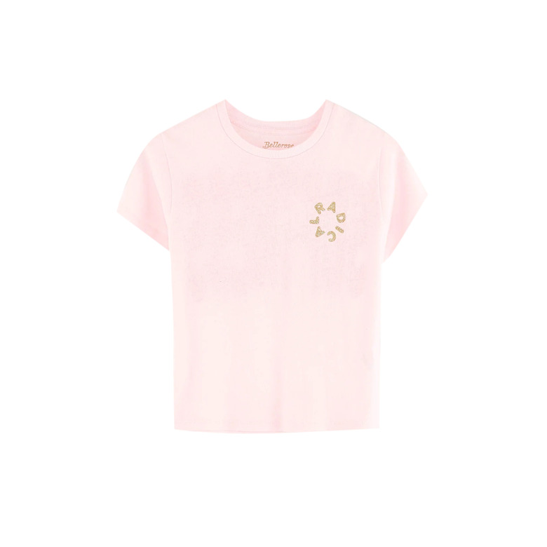 Bellerose t-shirts pink