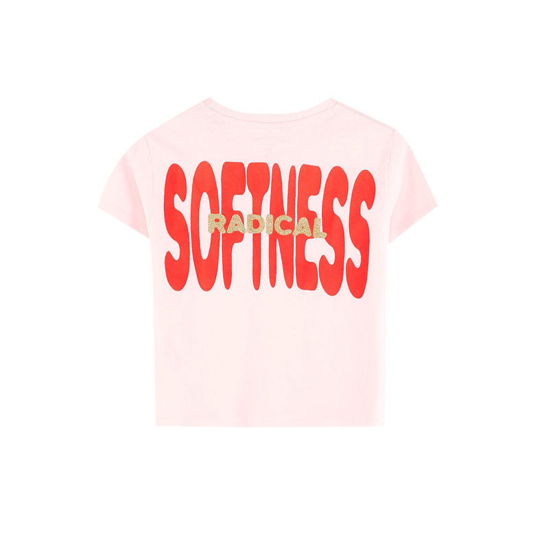 Bellerose t-shirts pink 2