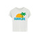 Bellerose t-shirts green 1