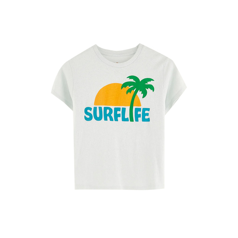 Bellerose t-shirts green