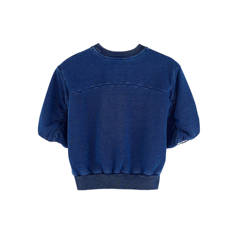 Bellerose sweater blue 2