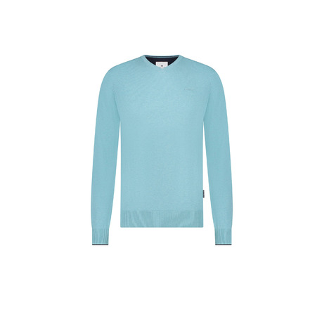 State Of Art pullover blau