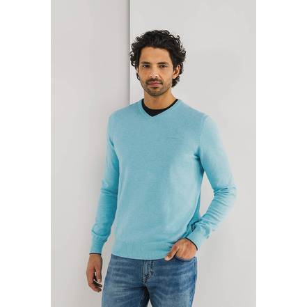State Of Art pullover blau