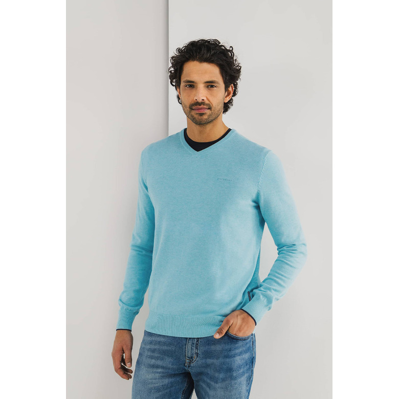 State Of Art pullover blau 2