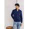 State Of Art strickjacke blau 2