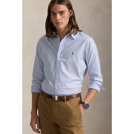 Ralph Lauren chemise bleu