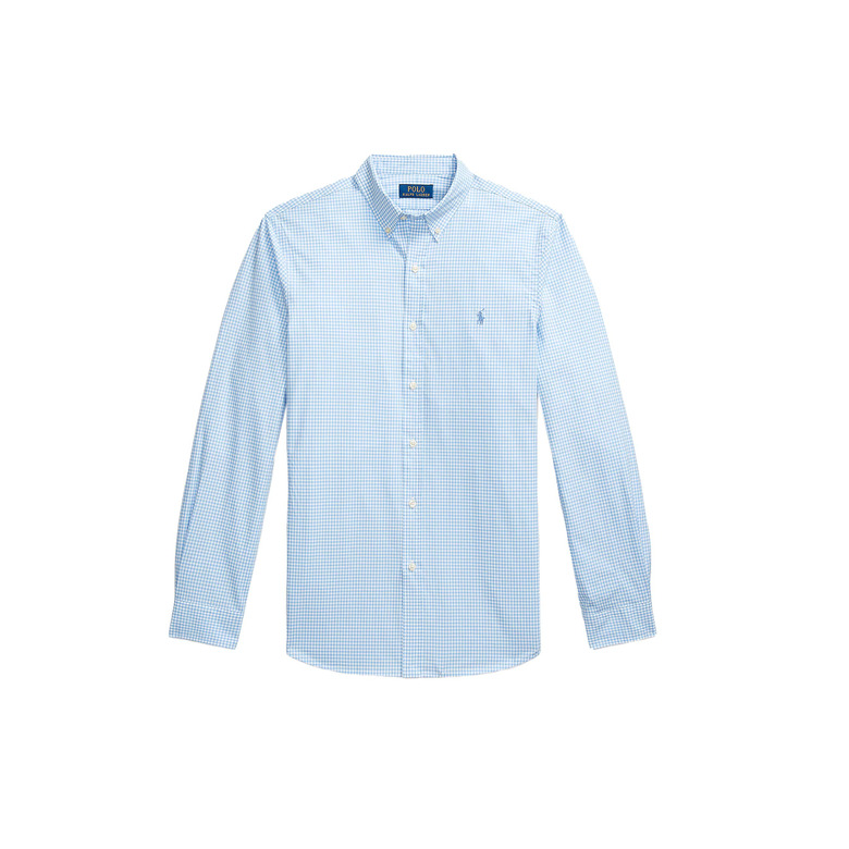 Ralph Lauren hemd blau