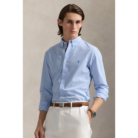 Ralph Lauren chemise bleu