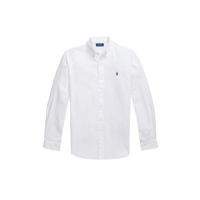 Ralph Lauren hemd weiss