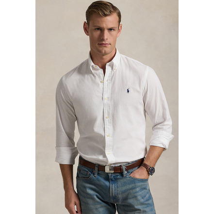 Ralph Lauren chemise blanc