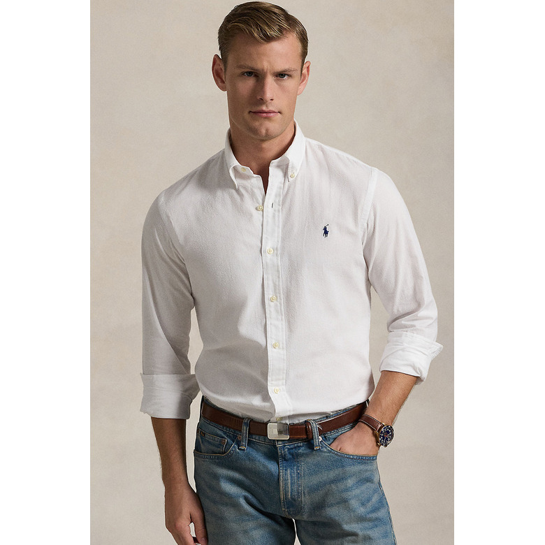Ralph Lauren shirt white 2