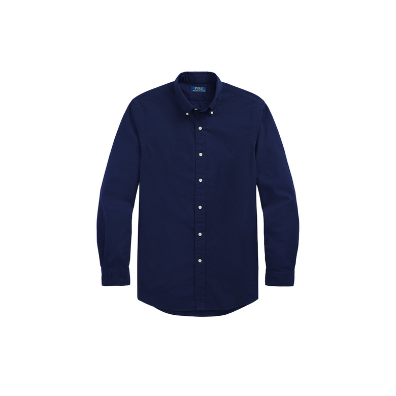 Ralph Lauren hemd blau