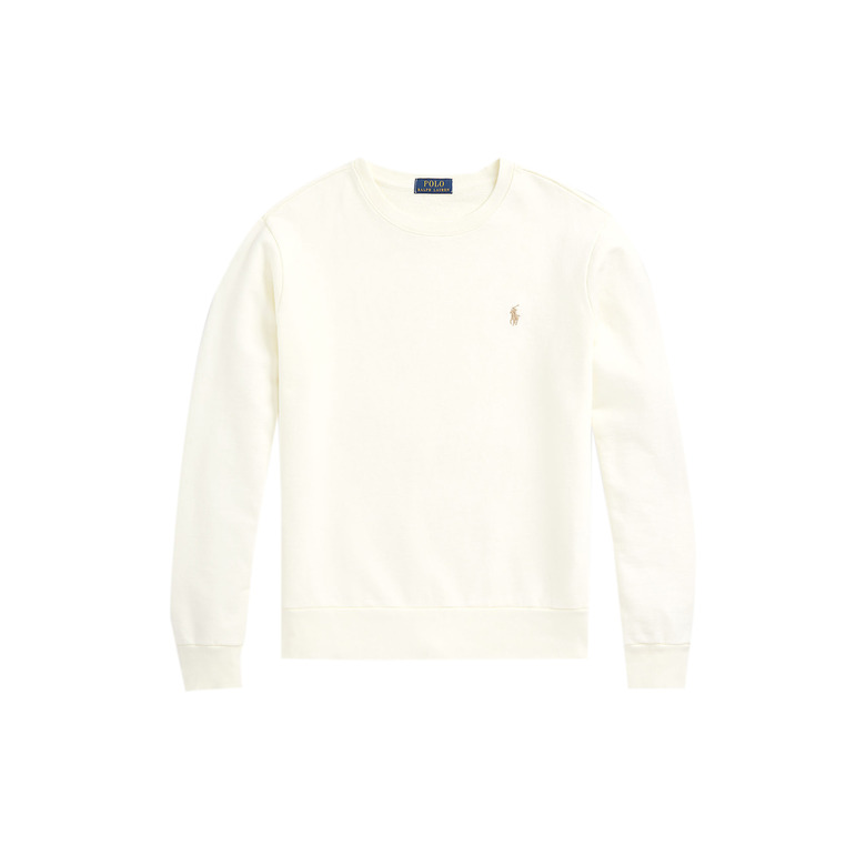 Ralph Lauren sweater ecru 1