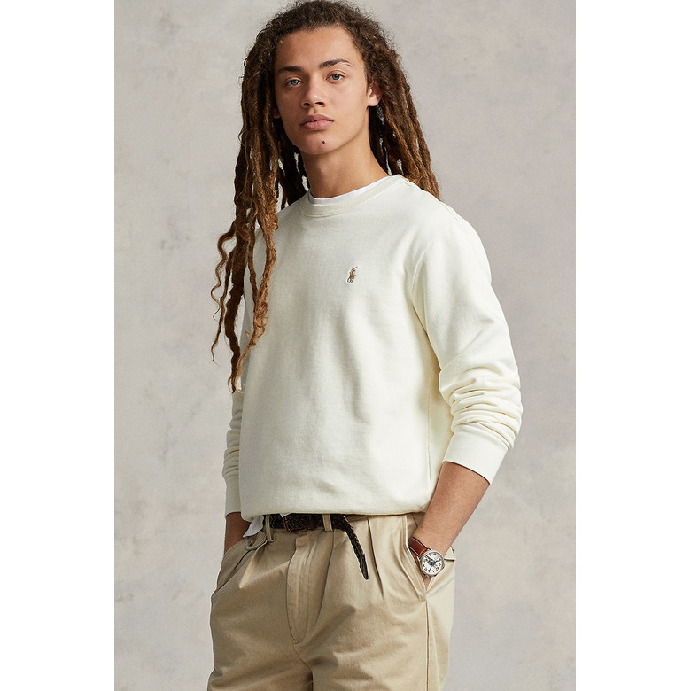 Ralph Lauren sweater ecru 2