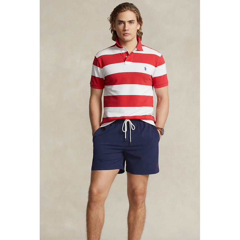 Ralph Lauren bademode blau 2